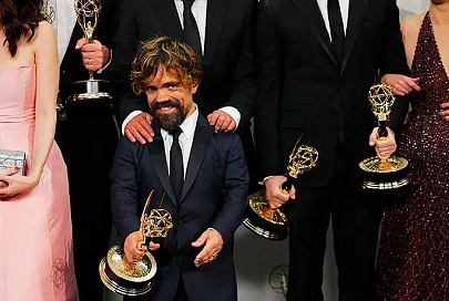 Сериал «Игра престолов» завоевал главную награду премии «Эмми»